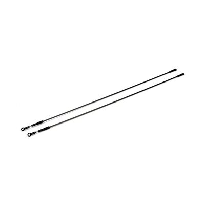 Tail Linkage/Pushrod set (2): B450, 330X, 330S Tail Linkage/Pushrod set (2): B450, 330X, 330S