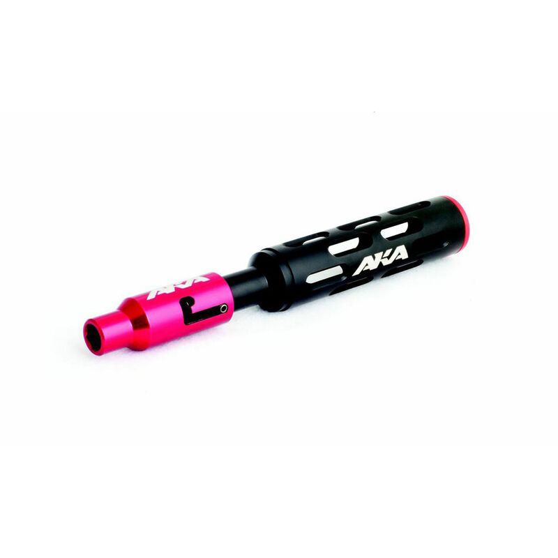 Double Play Nut Driver, 5.5mm and 7.0mm