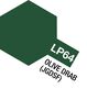 Lacquer Paint, LP-64 Olive Drab (JGSDF), 10 mL