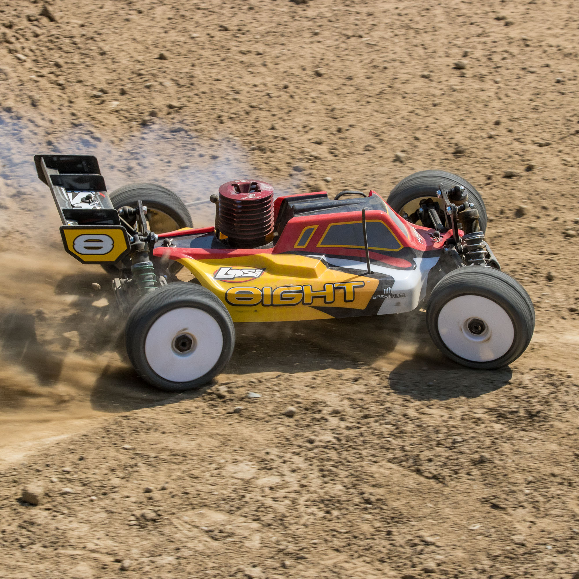 losi 8ight nitro rtr