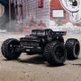 1/8 NOTORIOUS 6S BLX 4WD Brushless Classic Stunt Truck with Spektrum RTR, Black