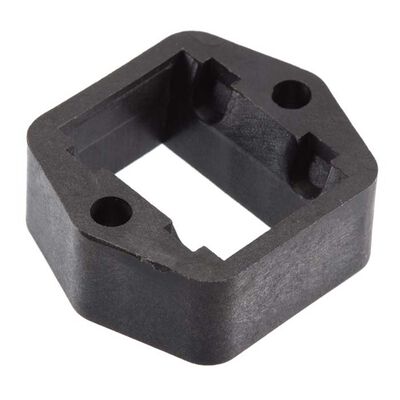 Carburetor Heat Block: DLE-60 Carburetor Heat Block: DLE-60