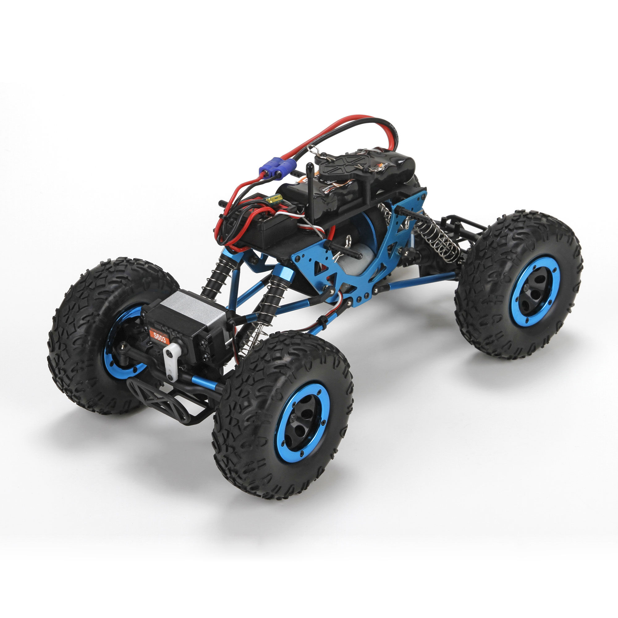 Ecx mini crawler on sale