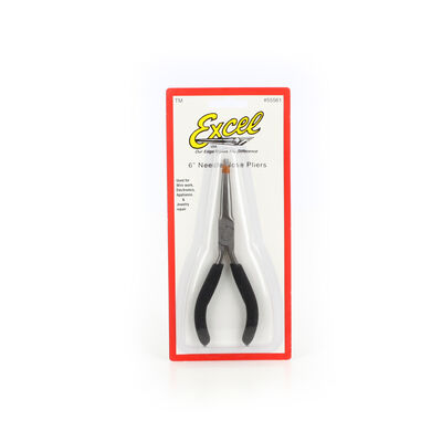 Pliers,6" Long Needle Nose Pliers,6" Long Needle Nose