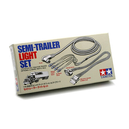 Tamiya Semi Trailer Light Set | Horizon Hobby