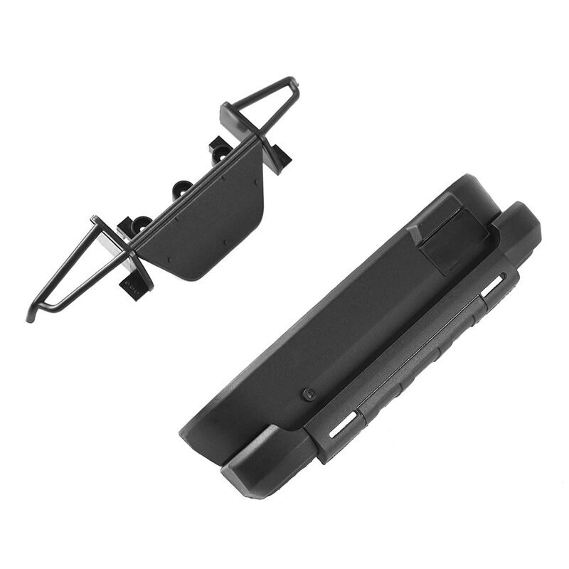 Bumper & Side Panel: FJ Cruiser Bumper & Side Panel: FJ Cruiser