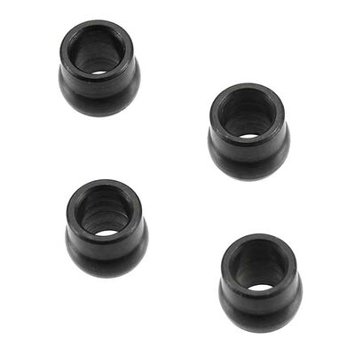 Pivot Ball Steel 5x3x5mm (4) Pivot Ball Steel 5x3x5mm (4)