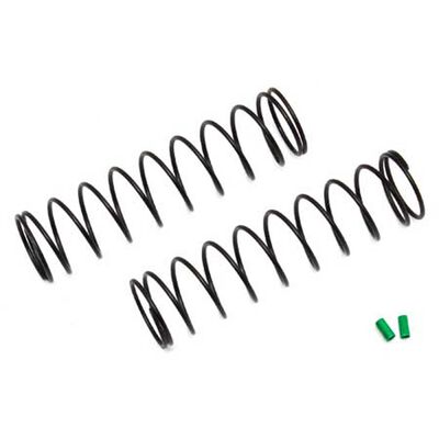 12mm Shock Springs 72mm Green 2.20 lb in 12mm Shock Springs 72mm Green 2.20 lb in