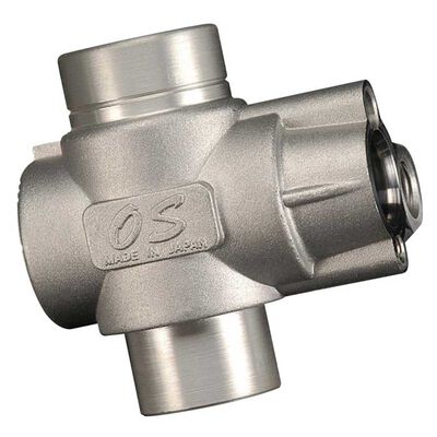 Carburetor Body: #60LH, 50SX-H Carburetor Body: #60LH, 50SX-H