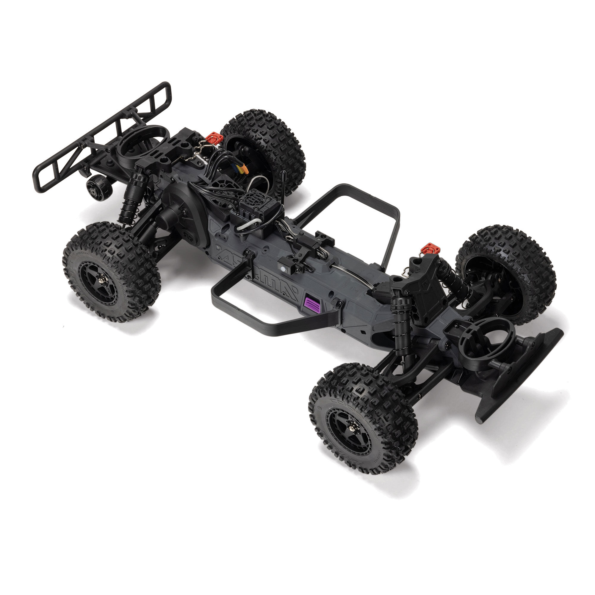 �˾���ũ ARA3521T1 [ARRMA] 1/10 FURY 223S BLX �귯�ø��� 2WD ��Ʈ �ڽ� Ʈ�� RTR, DSC, ���� 15
