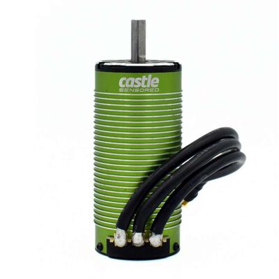 1721-1260Kv Brushless Sensored 4-Pole Motor 1721-1260Kv Brushless Sensored 4-Pole Motor