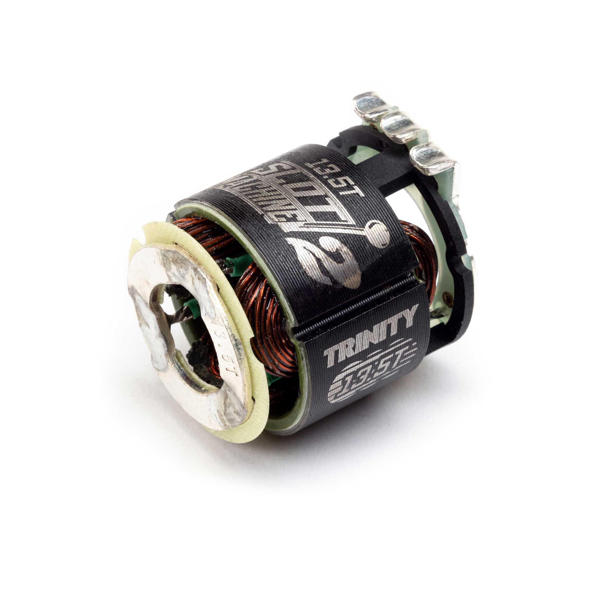 Trinity Trinity 13.5T Slot Machine 2 Stator | Horizon Hobby