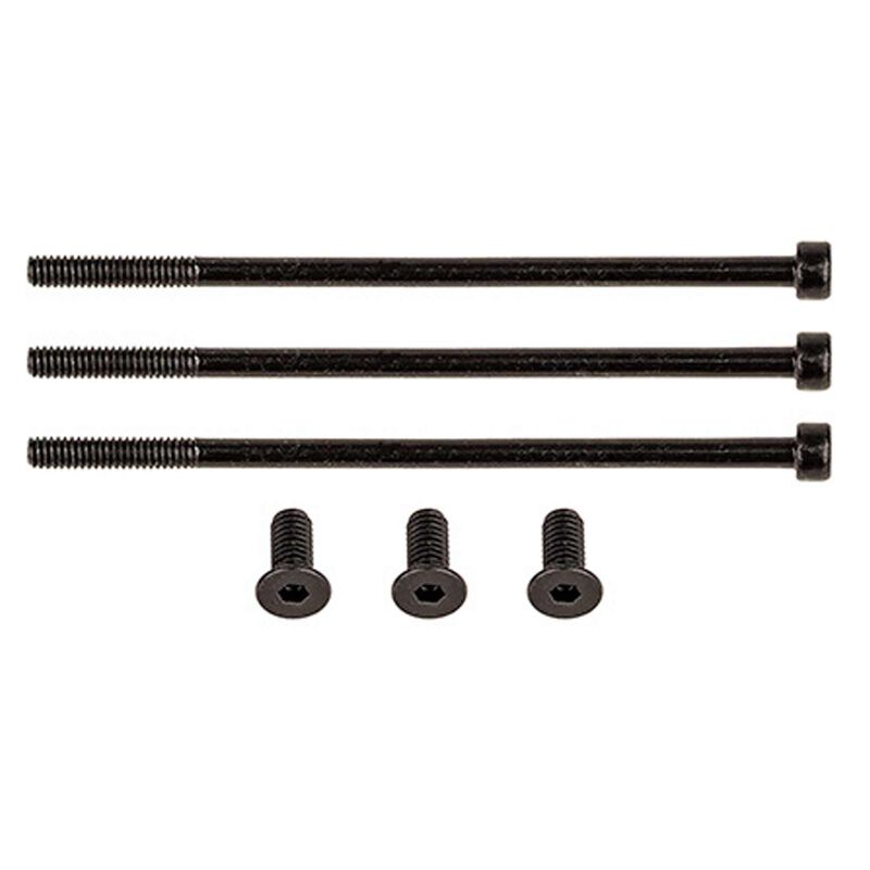 SP5 Screw Set, Sonic 540