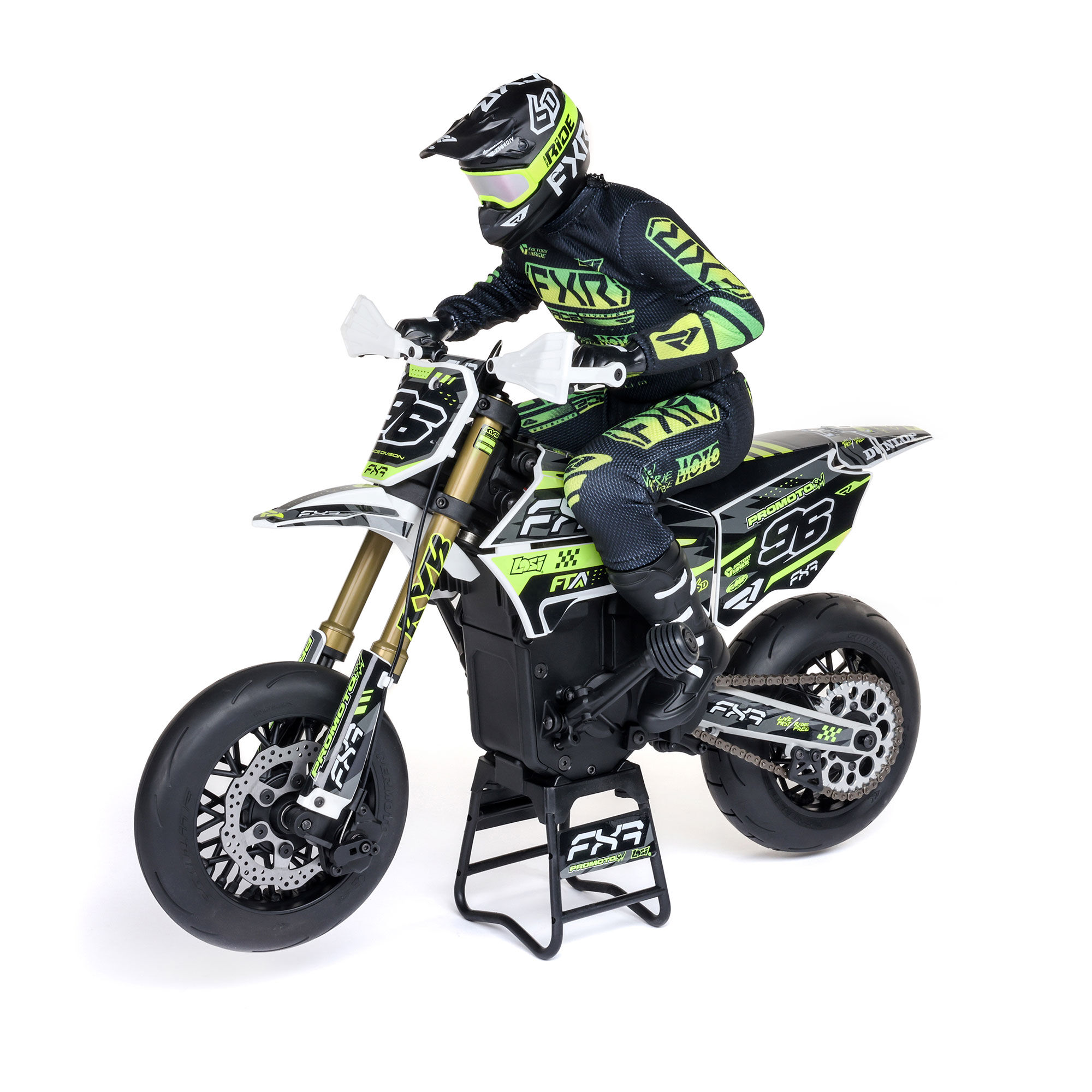Losi RC Motorcycle | Remote Control Dirt Bike