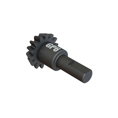 Main Input Gear, 14T GP6 Main Input Gear, 14T GP6
