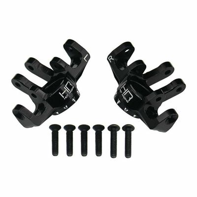 Aluminum Front Knuckle Spindle Set B, 1/18 ARRMA GROM Vehicles Aluminum Front Knuckle Spindle Set B, 1/18 ARRMA GROM Vehicles