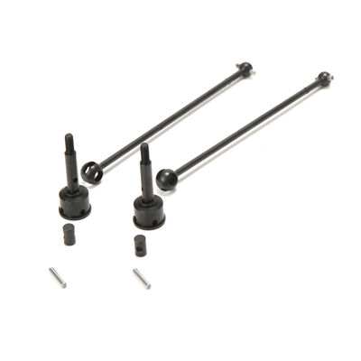 Rear CV Driveshaft Set: Mini 8T Rear CV Driveshaft Set: Mini 8T