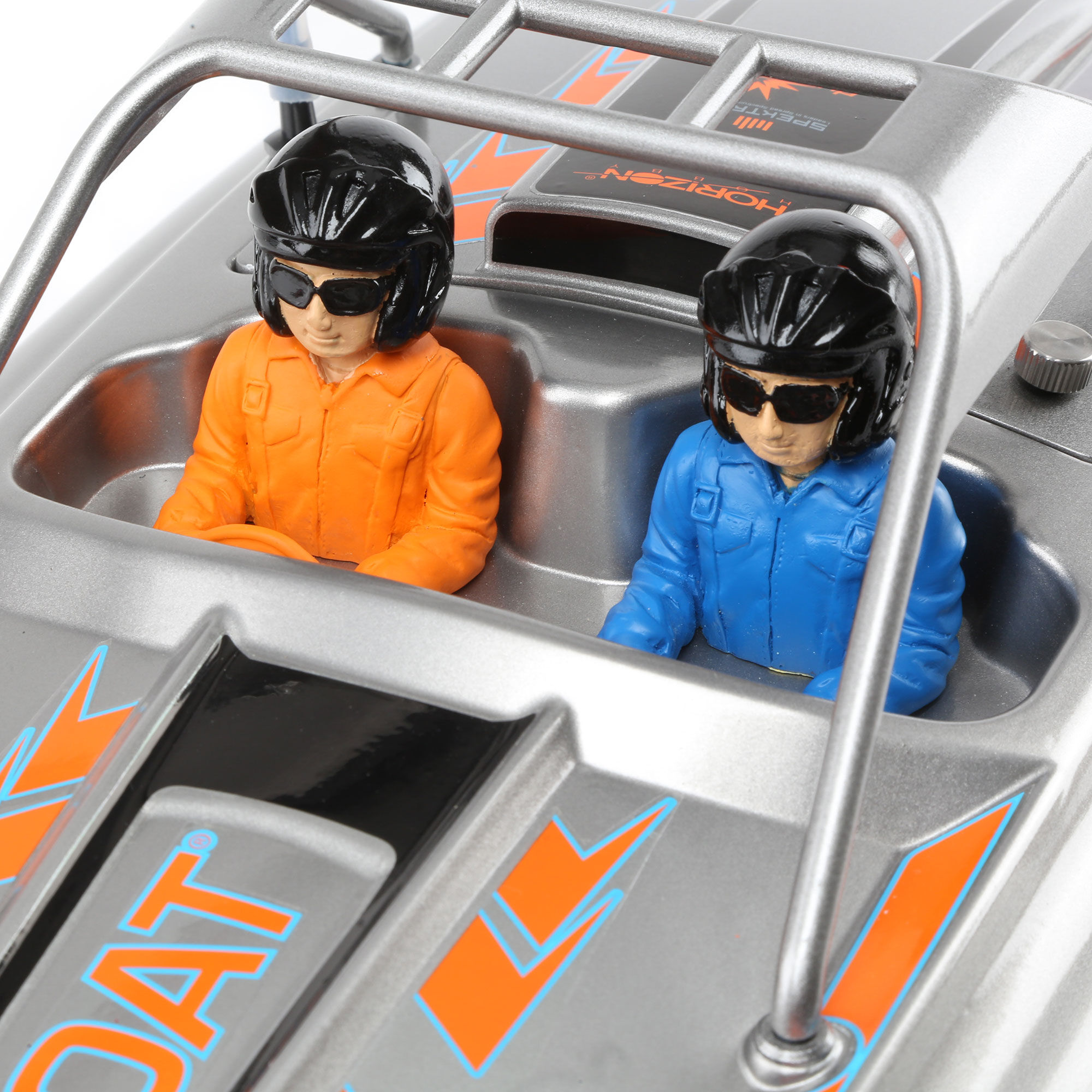 proboat river jet top speed