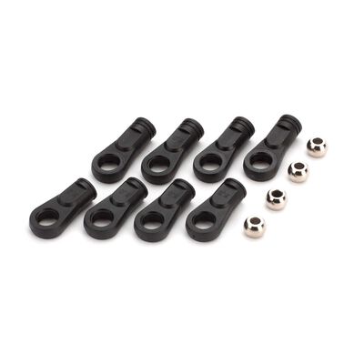 Mega-Bore Shock Rod End, Pivot Ball (4): Revenge E/N Mega-Bore Shock Rod End, Pivot Ball (4): Revenge E/N