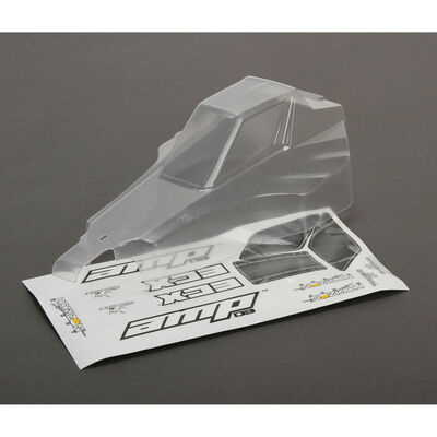 Body, Clear: 1/10 AMP DB Body, Clear: 1/10 AMP DB