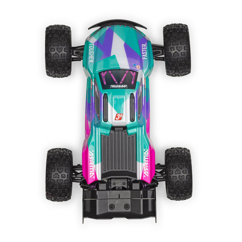 �˾���ũ ARA2508ST2 [ARRMA] 1/16 �Ƹ��� �̴� ũ���� 3S �귯������ - ��ũ���� (������,���͸� ���Թ���) 15