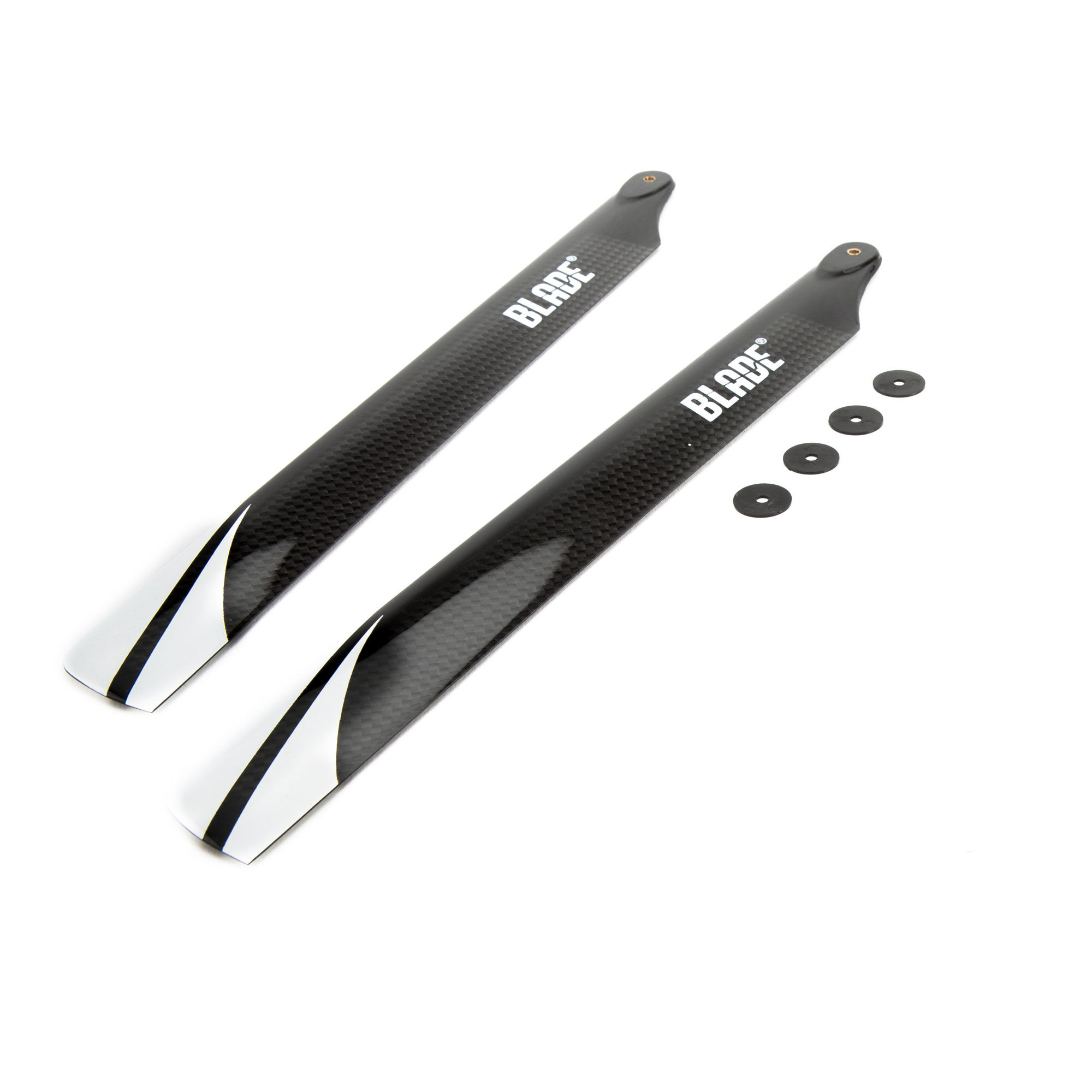 Blade C/F Mainrotor Blades: 270 CFX, Fusion 270 | Horizon Hobby