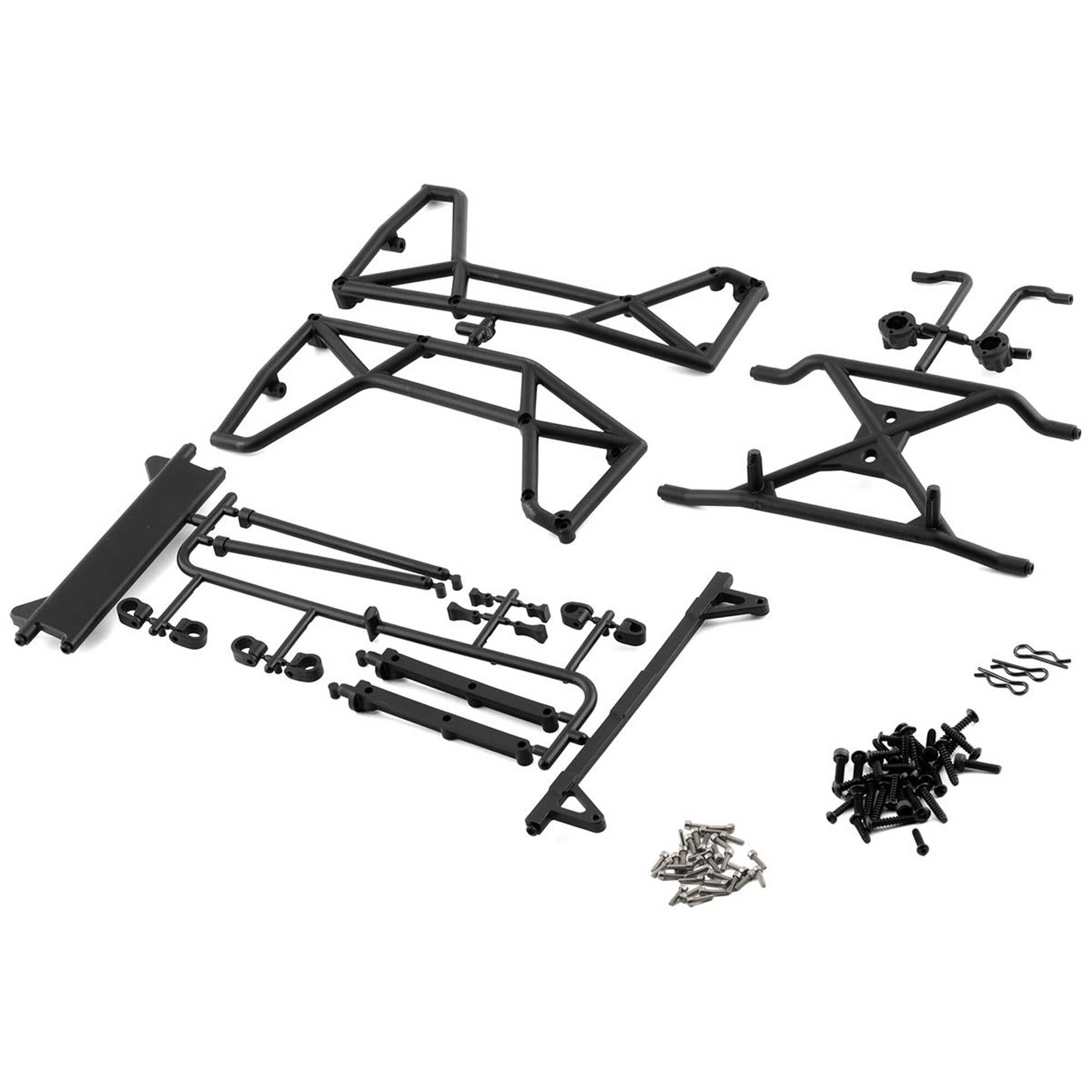Vanquish Products Vanquish Products VRD1 Rear Cage Set | Horizon Hobby
