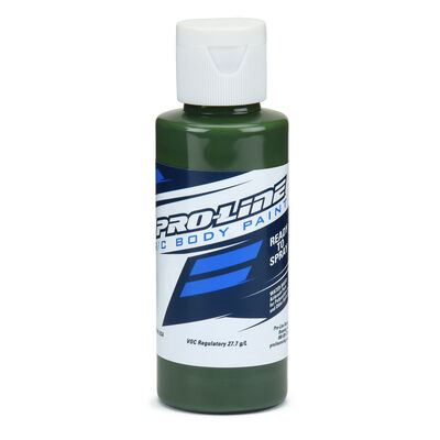 Pro-Line RC Body Paint - Mil Spec Green Pro-Line RC Body Paint - Mil Spec Green