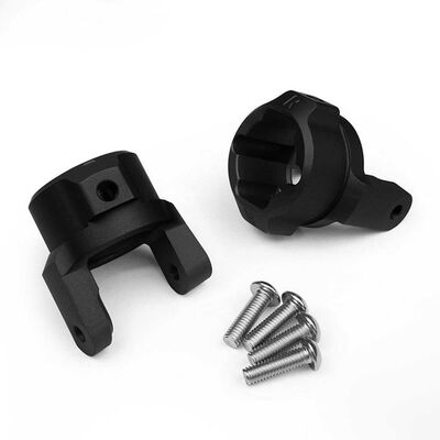 Axial SCX10 8 Degree C-Hubs Black Anodized Axial SCX10 8 Degree C-Hubs Black Anodized