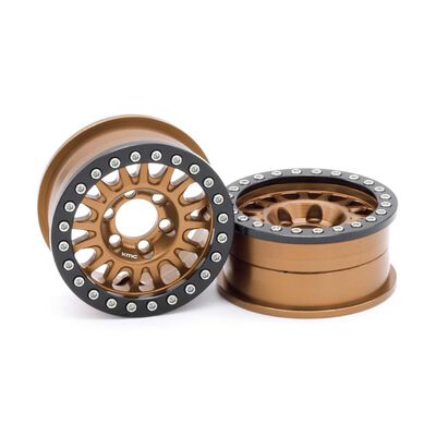KMC 1.9 KM445 Impact Bronze Anodized KMC 1.9 KM445 Impact Bronze Anodized