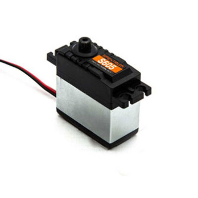 S605 Standard HV Waterproof 9KG 23T Metal Gear Surface Servo S605 Standard HV Waterproof 9KG 23T Metal Gear Surface Servo
