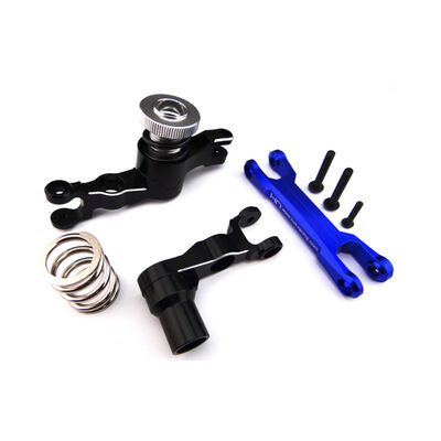 Aluminum Servo Saver Bellcrank Steering: Traxxas X-MAXX Aluminum Servo Saver Bellcrank Steering: Traxxas X-MAXX