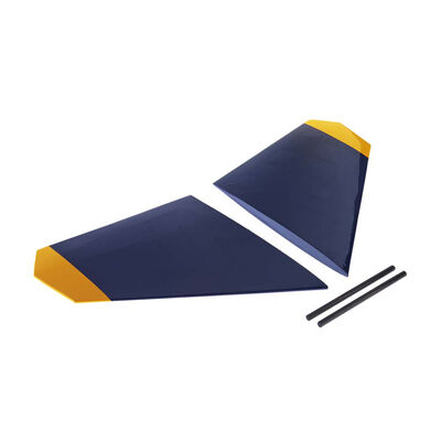 Horizontal Stabilizer Thunder Streak 90mm Horizontal Stabilizer Thunder Streak 90mm