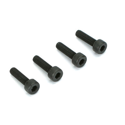 Socket Head Cap Screws, 4x14mm Socket Head Cap Screws, 4x14mm
