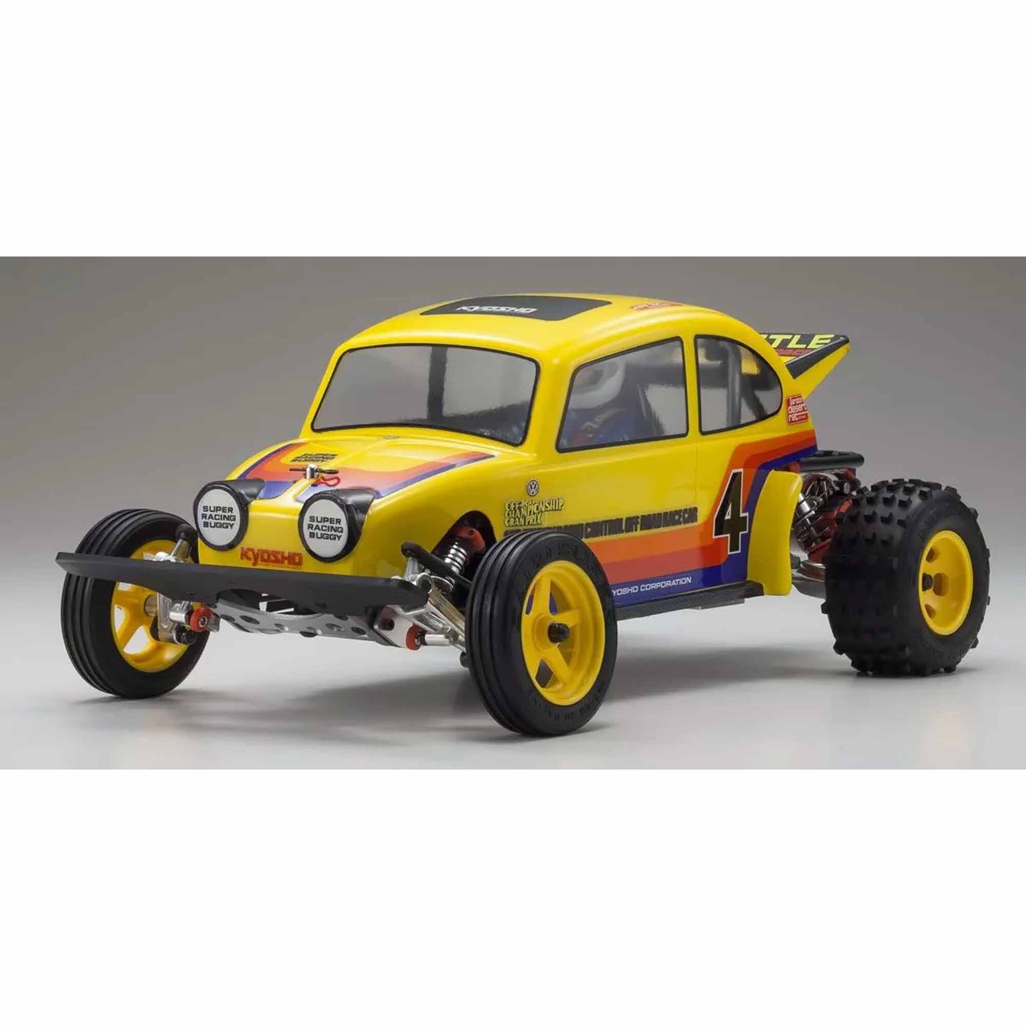 ビートル2014 未開封 京商 BEETLE 2WD kyosho 1/10 Kyosho 1/10 Beetle 2014 2WD Off-Road Racing Electric Buggy Kit