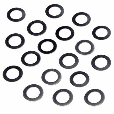 Shim Set, 9.5 x 16 x .1/.3/.5mm (6 each) Shim Set, 9.5 x 16 x .1/.3/.5mm (6 each)