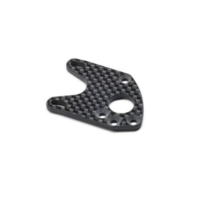 Motor Plate, Carbon: 22X Motor Plate, Carbon: 22X