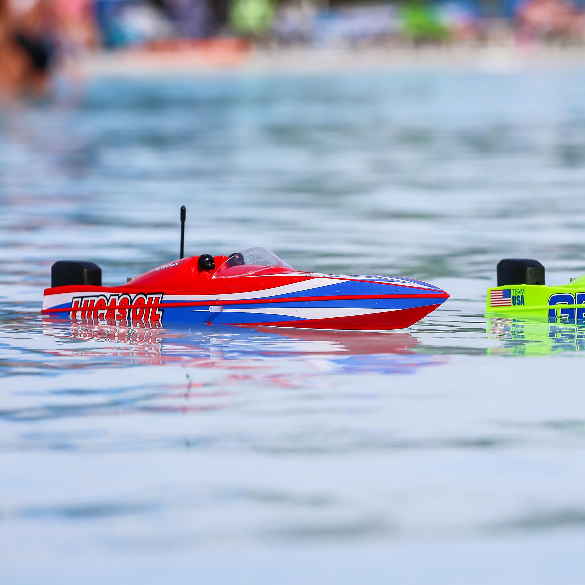 Lucas oil rc boat deals