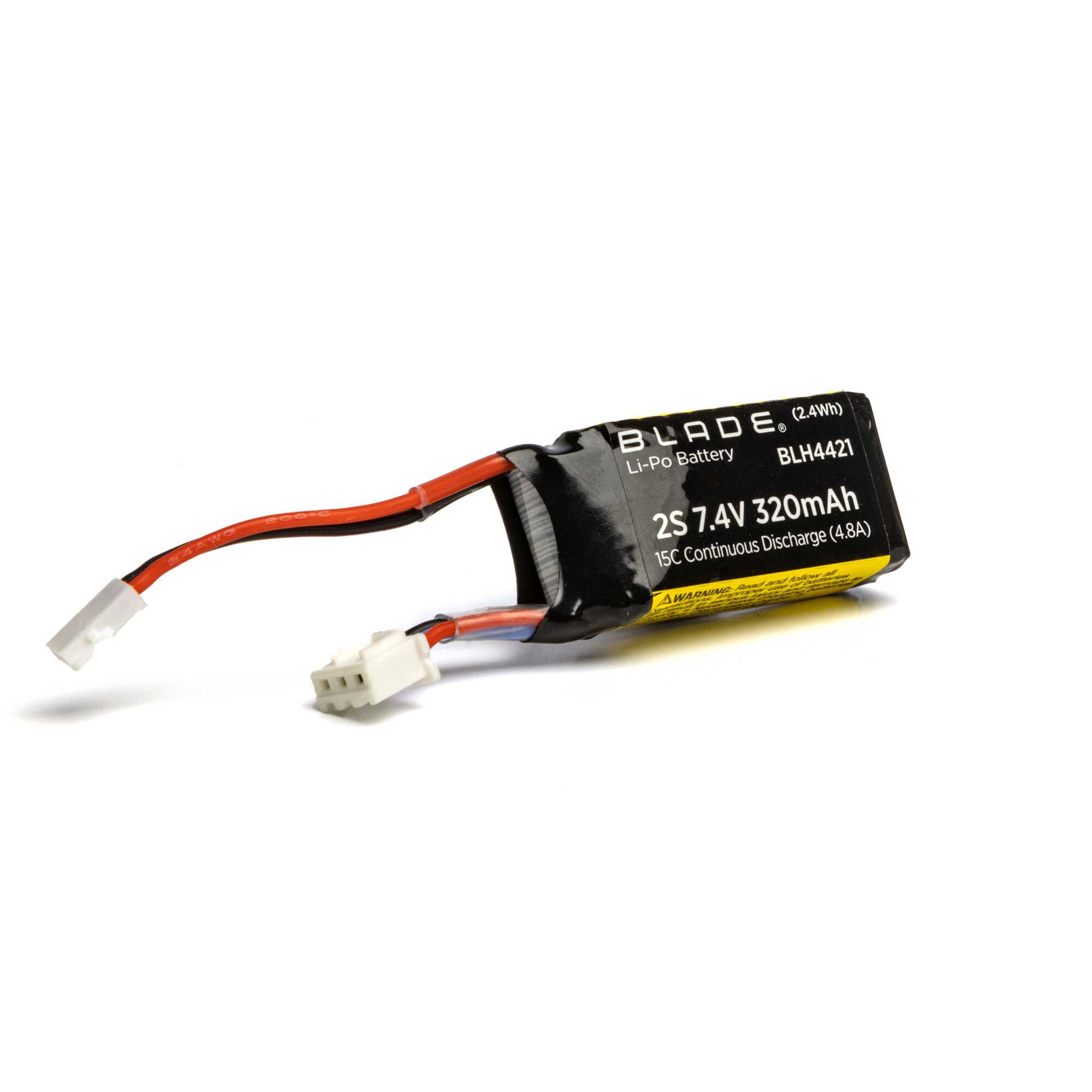 Blade shop 720 battery