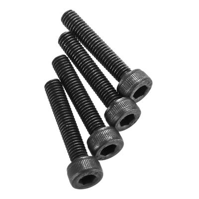 Cap Head Hex Machine Screw 3x16mm (4) Cap Head Hex Machine Screw 3x16mm (4)