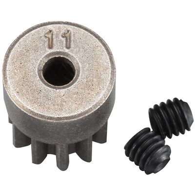 Pinion Gear 32P 11T Steel 3mm Motor Shaft Pinion Gear 32P 11T Steel 3mm Motor Shaft