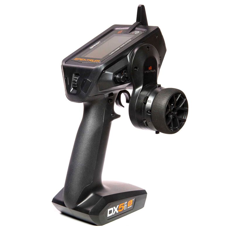 DX5 Pro 5-Channel DSMR Transmitter Only