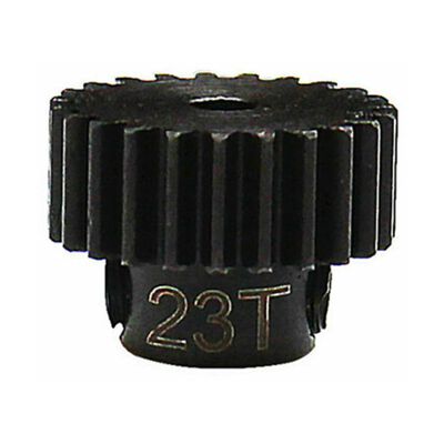 23t 0.5 Mod Hardened Steel Pinion Gear 2.3 Bore 23t 0.5 Mod Hardened Steel Pinion Gear 2.3 Bore