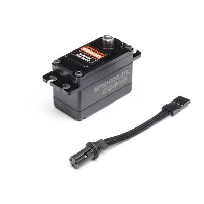 S6400 1/10 High Speed/Torque Servo 25T S6400 1/10 High Speed/Torque Servo 25T