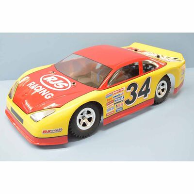 1/10 Clear Body, Late Model Stock Car SC Truck Chassis 1/10 Clear Body, Late Model Stock Car SC Truck Chassis