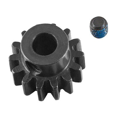 Steel Pinion Gear 16T Mod1 5mm Steel Pinion Gear 16T Mod1 5mm