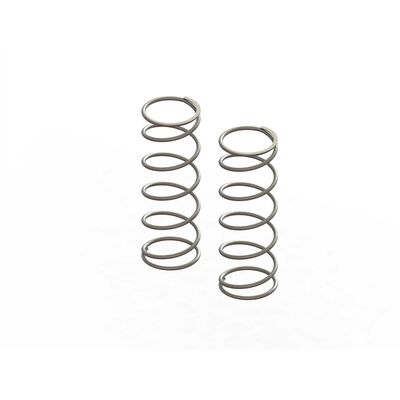 Shock Springs, 70mm 1.5N/sq.m (8.6 f-lb/in) (2) Shock Springs, 70mm 1.5N/sq.m (8.6 f-lb/in) (2)