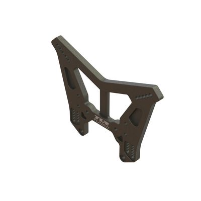 Rear Shock Tower CNC 7075 T6 Aluminum M - TLR Rear Shock Tower CNC 7075 T6 Aluminum M - TLR