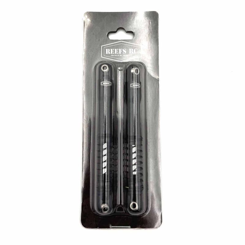 REEFS RC XP 90mm Aluminum Shocks (2)