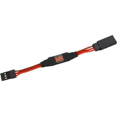 Signal Line Voltage Booster Signal Line Voltage Booster